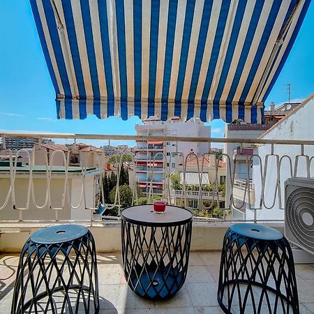 Apartmán Le Kam - 500M Plage - Verriere Cote D'Azur Cannes Exteriér fotografie