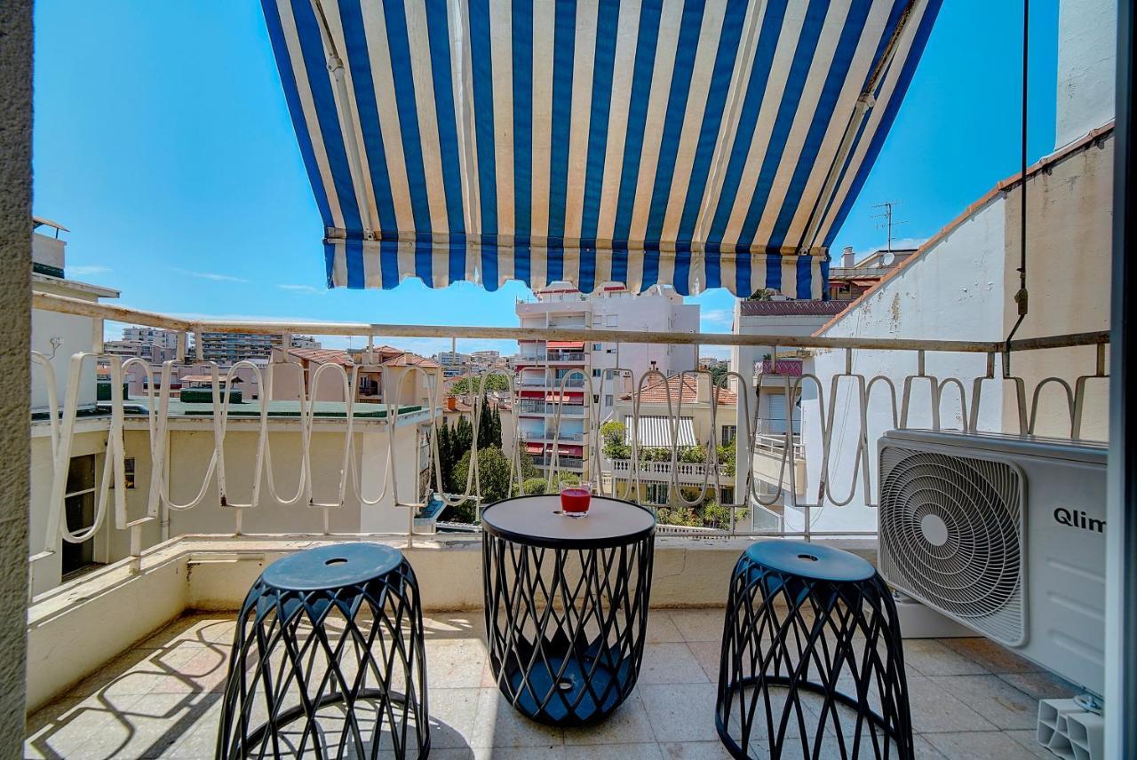 Apartmán Le Kam - 500M Plage - Verriere Cote D'Azur Cannes Exteriér fotografie