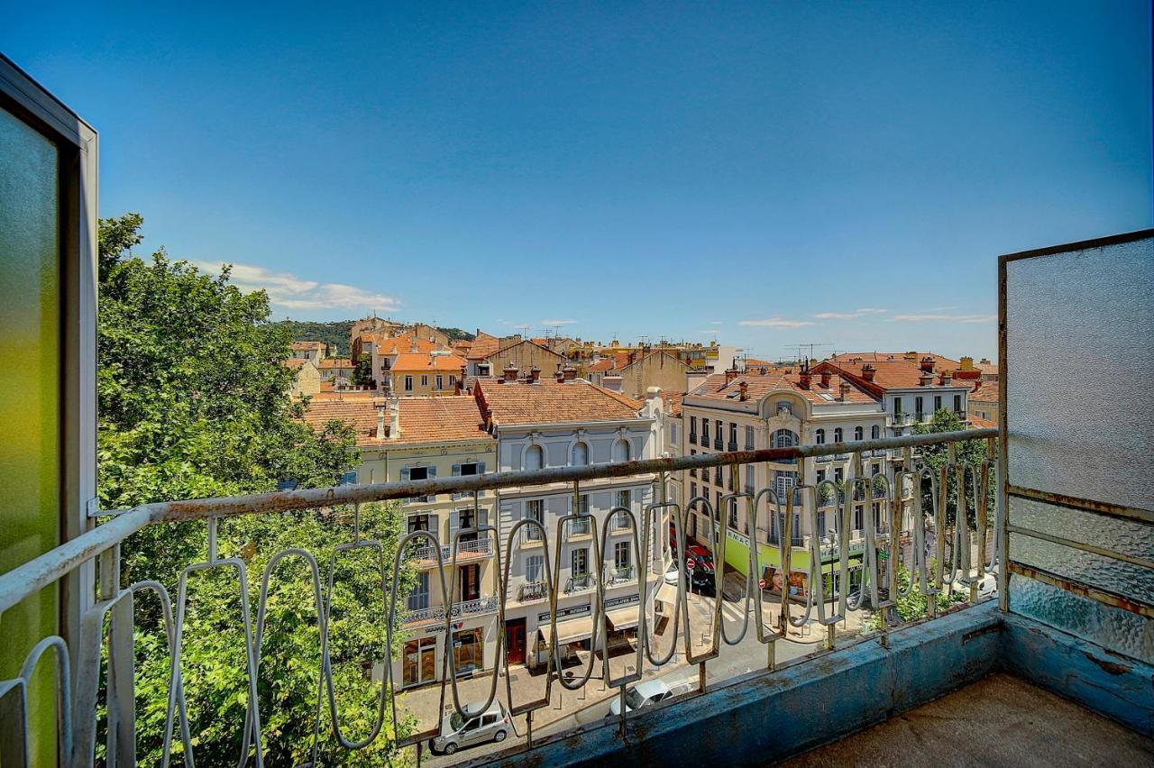 Apartmán Le Kam - 500M Plage - Verriere Cote D'Azur Cannes Exteriér fotografie