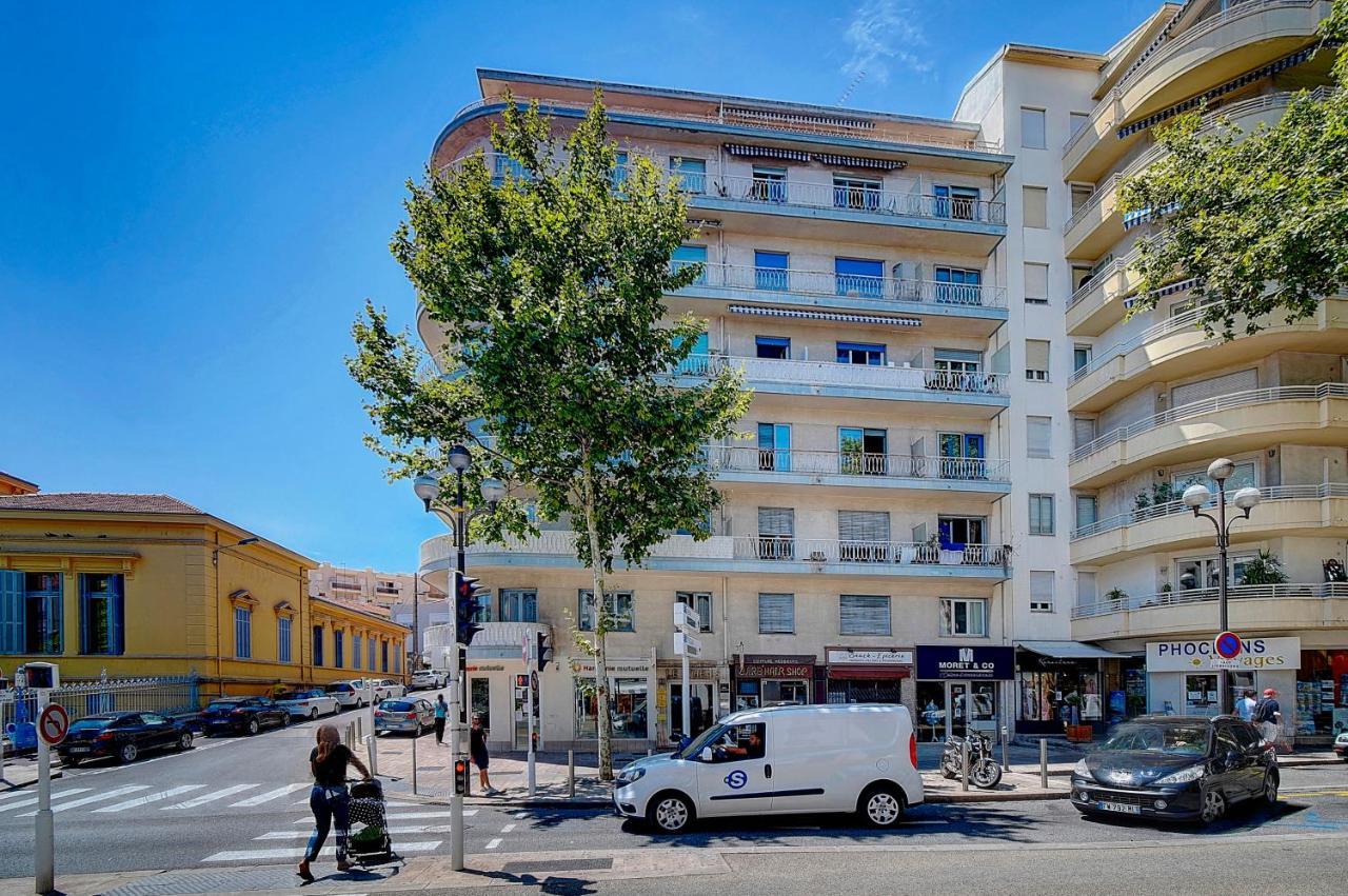 Apartmán Le Kam - 500M Plage - Verriere Cote D'Azur Cannes Exteriér fotografie